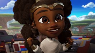 Episode 9 The Princess and the Jedi / Kai's Bad Day