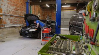 Episode 2 Saab Story/Trucked Up