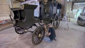 Episode 5 Lincoln's Last Ride