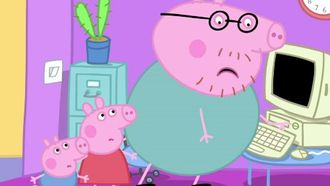 Episode 7 Mommy Pig at Work