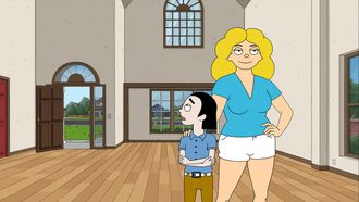 Episode 4 That Old House / Friend Stacking