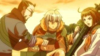 Episode 24 Angels, Explode!