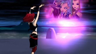 Episode 14 Witch Trap
