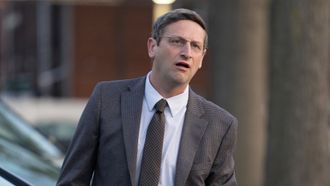 Episode 2 New blood. There's 5 Rons now.