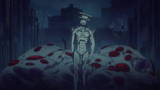 Episode 7 Kaiju No. 9