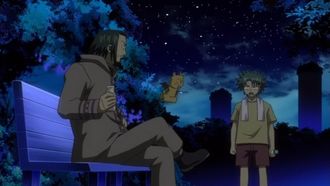Episode 44 The Law of Ueki's Level 2