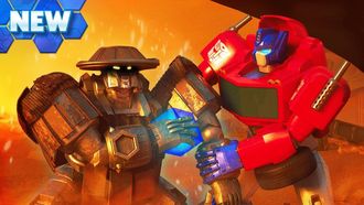 Episode 12 Oh Scrap!