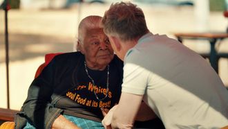 Episode 3 Mrs. White's Golden Rule Café