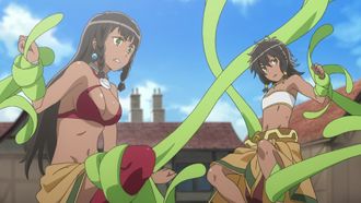 Episode 3 Festivals and Courage