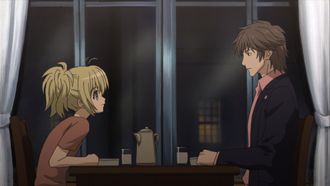 Episode 15 Reunion