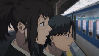 Episode 9 FROM KYOTO