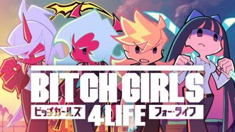 Episode 2 BITCH GIRLS 4LIFE