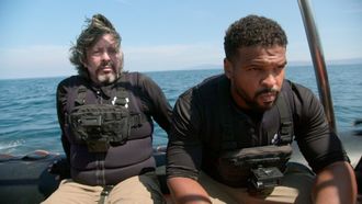 Episode 3 Sink or Swim