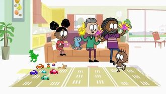 Episode 1 Baby Talk - Gibberish
