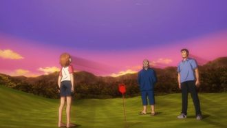 Episode 11 A Line Without an Answer