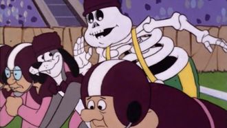 Episode 3 Football Flunkies