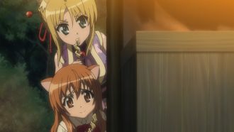 Episode 11 Like a Flower Dancing in the Night Sky