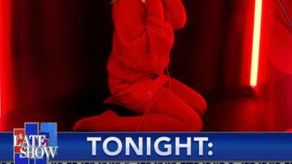 Episode 35 Olivia Colman, Gillian Anderson, Kylie Minogue