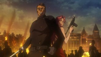Episode 12 All DEAD'S Attack