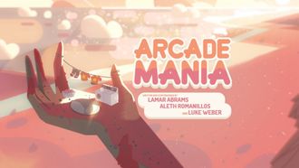 Episode 11 Arcade Mania