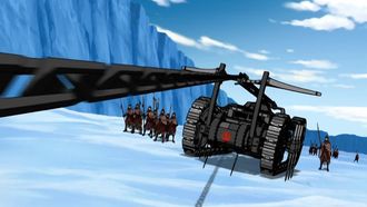 Episode 20 The Siege of the North (2)