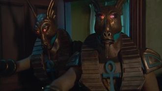 Episode 10 The Curse of Anubis