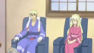 Episode 11 Bravo in a Ping Pong Match!