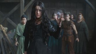 Episode 6 Twilight of the Wolf