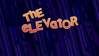 Episode 14 The Elevator