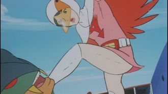 Episode 68 The Particle Mecha Micro Satan