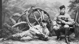 Episode 5 The Grandest Enterprise Under God (1868-1874)