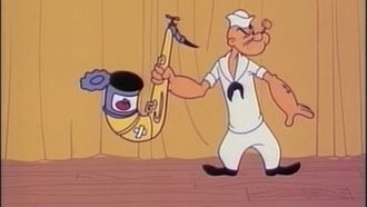 Episode 76 Popeye's Corn-Certo