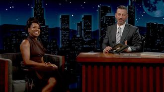 Episode 3 Regina King, Michael Chiklis, Supergrass