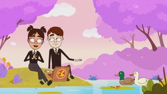 Episode 4 Girlfriend