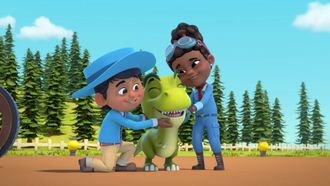 Episode 22 One Good Turn