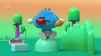 Episode 32 The Butterfly (in Your Stomach)