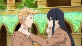 Episode 9 The Poor Student and the Exchange Student