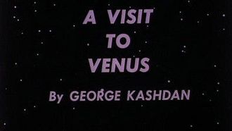 Episode 11 Hawkman - A Visit to Venus