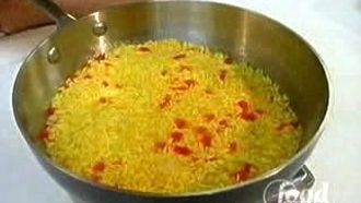 Episode 12 Power to the Pilaf