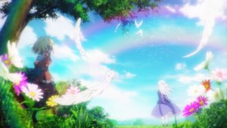 Episode 1 The Magical Revolution of the Princess and the Young Lady