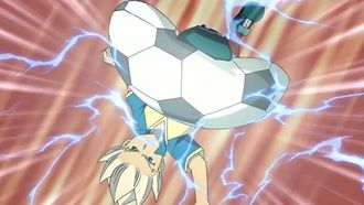 Episode 6 This is the Inazuma Drop!