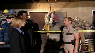 Episode 6 Help From the FBI