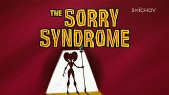 Episode 21 The Sorry Syndrome