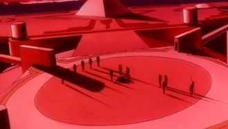Episode 12 The Vanquished Arise
