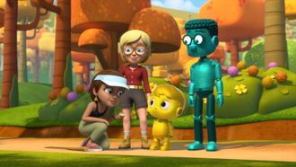 Episode 3 Vacation Bots / Bots of the Forest