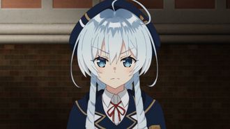 Episode 12 The Girls' Battle