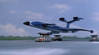 Episode 1 Trapped in the Sky