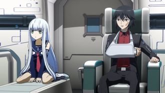 Episode 11 Sisters