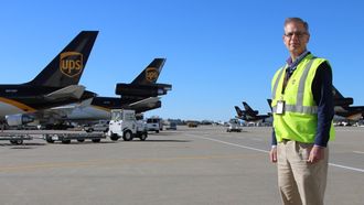 Episode 8 Veteran car, Airbus Beluga, UPS 747-8 Arrival