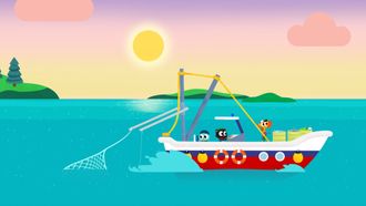 Episode 38 Milo The Fisherman